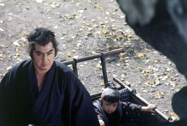 子連れ狼 DVD 全6作アーカイブSHOGUN ASSASSIN 若山富三郎