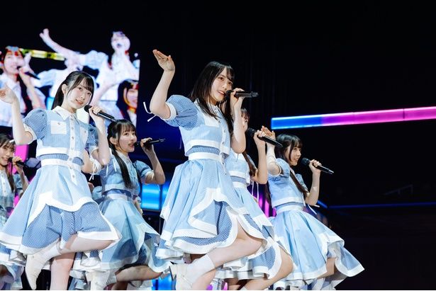 日向坂46・五期生初の単独イベント「おもてなし会」を開催 大野