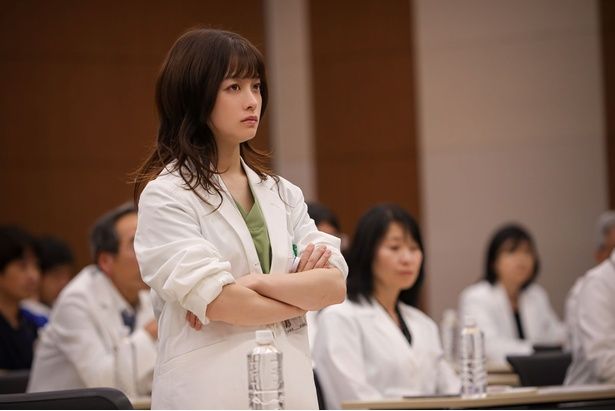 ＜天久鷹央の推理カルテ 最終回＞橋本環奈“鷹央”、自身の居場所・統括診断部の存続をかけて“最後の闘い”に