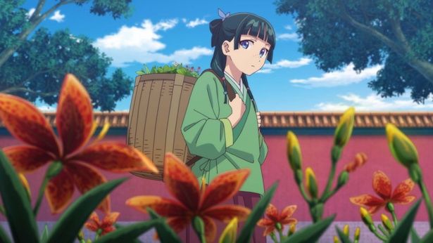 ＜薬屋のひとりごと＞「この国で一番の影の権力者になるのでは」皇太后から直々に調査依頼が舞い込む猫猫に視聴者も感心しきり