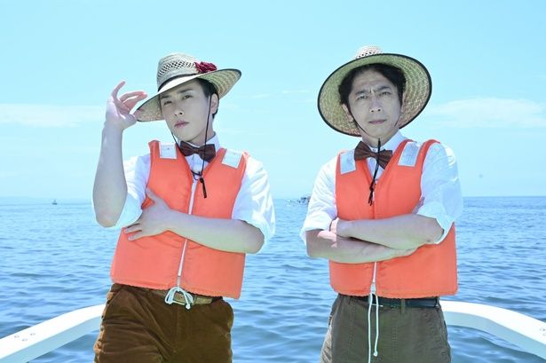 Snow Man宮舘涼太、“舘様流”釣り竿さばきでタイ釣りに挑戦　「黄金のワンスプーン！」2週連続放送決定　