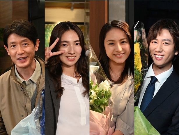 阿部亮平、玖村役は「挑戦という感じでした」クランクアップコメント到着＜あなたを奪ったその日から＞