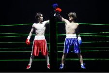 「DREAM BOYS」にて、渡辺翔太＆森本慎太郎によるボクシングシーン