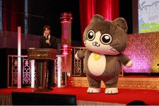 「ねこに転生したおじさん」アニメ化決定でプンちゃん喜び　10月より「ぽかぽか」内で放送