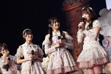 AKB48山根涼羽ら3人が海外グループ・KLP48へ移籍「AKB48の魅力を伝える架け橋になれたら」