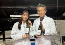 船越英一郎が出会った“杜氏が人生をかけて造りあげた極上のお酒”　日本酒王国・新潟の特別編ロケを開催