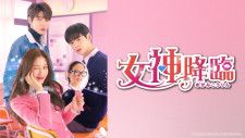 BSJapanextにて放送される韓国の大人気ドラマ「女神降臨」