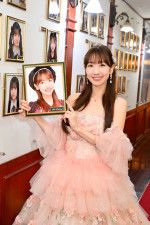 4月30日に東京・AKB48劇場で卒業公演を行った柏木由紀