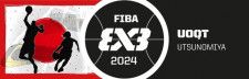3人制バスケの予選大会「FIBA3x3 ユニバーサリティオリンピック予選2」が5月3日(金)より開催