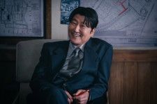 韓国の“国民的スター”ソン・ガンホ　世界も認めた「顔だけでシーンが成立する俳優」の軌跡＜サムシクおじさん＞