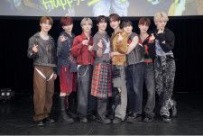 K-POPグループ・n.SSign、笑いと感動のファンミーティングレポート＜n.SSign JAPAN FANMEETING ‘Happy &' produced by ABEMA＞