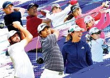 6月に行われる「全米女子オープンゴルフ選手権」と「全米オープンゴルフ選手権」を生中継！