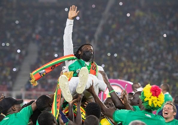 A代表、U-23、U-17もアフリカの頂点に　セネガルはアフリカサッカー界をこのまま支配するのか