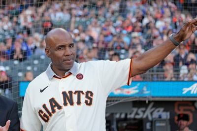 MLB最多の762本塁打の記録を持つバリー・ボンズ氏が大谷翔平の起