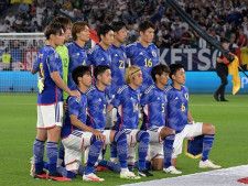 欧州遠征2試合で確かな結果を手にした日本代表 photo/Getty Images