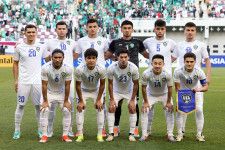 U-23アジアカップ決勝まで進んできたウズベキスタン photo/Getty Images