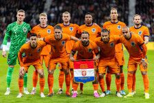 EURO2024に臨む26名を発表したオランダ代表　photo/Getty images