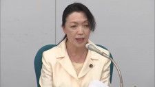 ８月の塩谷町長選挙　町議会議員の鈴木恵美氏が正式に立候補を表明　