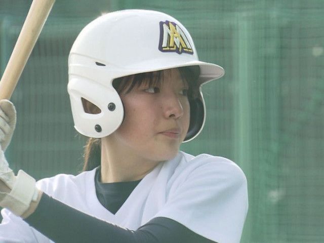 甲子園出られずとも夢は“東京ドーム”…愛工大名電野球部に初の女子選手が誕生「OBイチローさんからヒットを」