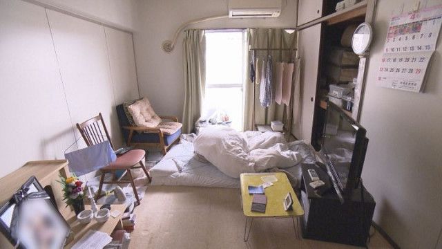 2年前で時が止まったよう…多死社会で増える公営住宅の『遺品部屋』住人が死亡しても容易には片付けられない理由