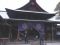 うっすらと雪が積もる…岐阜県高山市の「高山陣屋」ですす払い 2023年は28万7千人の観光客が訪れる