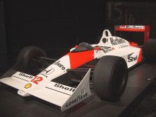伝説の“セナ・プロ”活躍時のマシンも…鈴鹿サーキットパークに「Honda RACING Gallery」4/5オープン