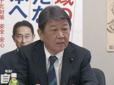 裏金問題の処分への不満も…自民・茂木幹事長が愛知県連で地方議員と対話会「厳しい意見受け止め改革進める」
