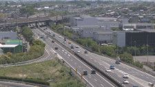東名や東名阪道などで最大20km…東海3県の高速道路は5日夜にかけて渋滞の予測「のぞみ」上りはほぼ満席