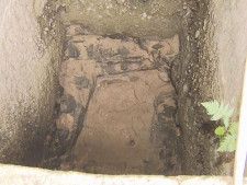 地下深くでリニア工事…岐阜県瑞浪市の水源に“異変” 井戸の水位低下し溜め池ひび割れる 住人「元に戻して」