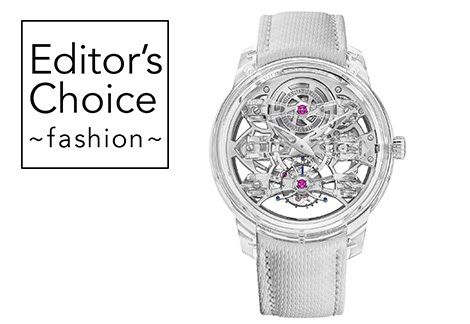 5,000万円の高級腕時計！ジラール・ペルゴの新作は、時計好きなら見逃せない！