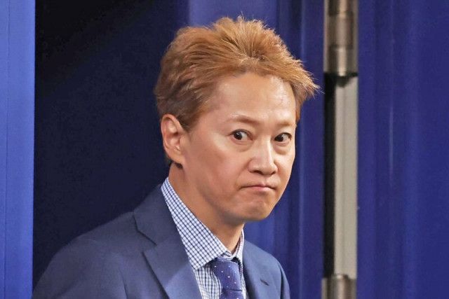 中居正広トラブル情報は今秋に拡散 各局情報番組は先回りして〝素材集め〟(東スポWEB) - goo ニュース