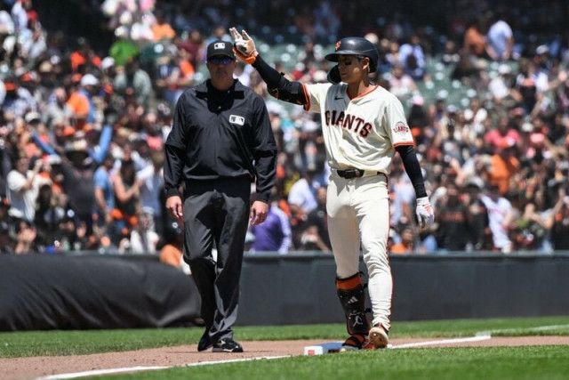 【ＭＬＢ】ジャイアンツのイ・ジョンフは「大谷翔平と肩を並べた！」「大谷をとらえた」韓国報道