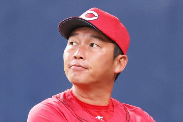 【広島】新井監督　接戦制してリーグ再開後初白星「もう今日はザキでしょ」
