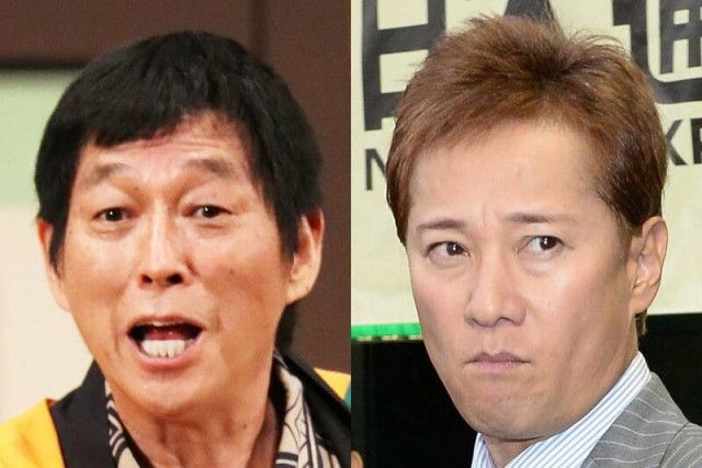 さんま　中居正広氏の22年前の〝悪事〟回想「俺はヤバイなと…中居、あれはアカンぞと」