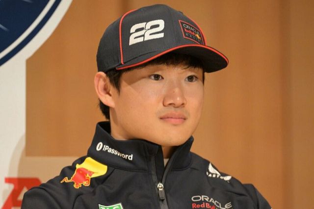 【F1】角田裕毅クビなら注目される「豊田章男氏」の存在