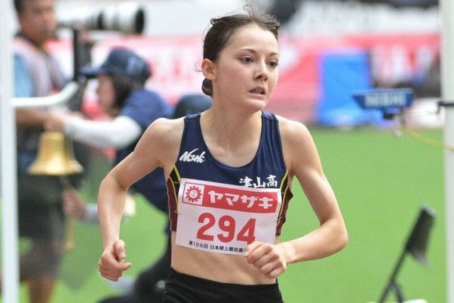 【陸上】ドルーリー朱瑛里　再起を誓う「自分の走りを見失っていた時期があった」