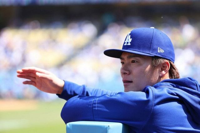 MLBオールスター戦の全選手発表　山本由伸は初選出、菊地雄星は２度目、打点トップの鈴木誠也は選外