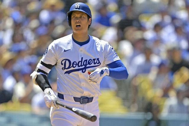 大谷翔平　投手復帰の反動か「打球速度とスイングスピードが低下」米メディアが分析