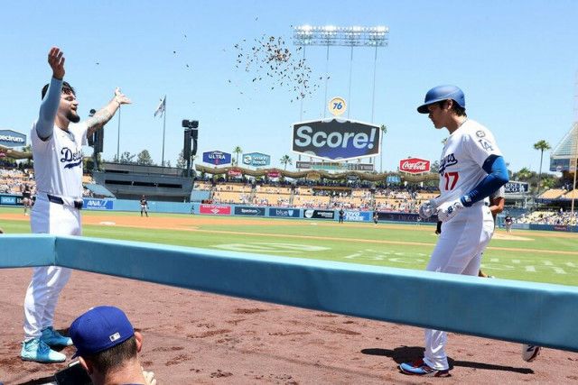 「大谷翔平はすでに殿堂入りしている」５戦連発で新たな“史上初”をゲット　米メディアも脱帽