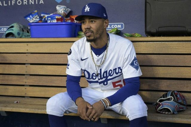 【ＭＬＢ】ドジャース・ベッツの〝スイング疑惑〟にツインズファン怒り「八百長」「誤審の恩恵」