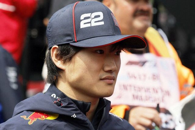 【Ｆ１】角田裕毅 13位の〝大敗〟 レッドブルの戦略ミスに批判続出「レースを壊されたな」