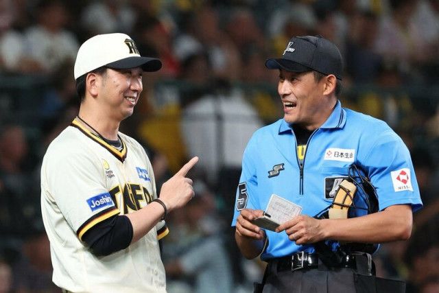 【阪神】〝うるさ型〟も屈服か…強すぎて藤川監督への采配批判も消滅状態「暗黒時代よりマシ」