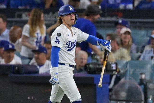 ドジャース・キケ　「ブルージェイズの方が強い」発言にトロフィー抱えて反撃「もっと強いチームが…」