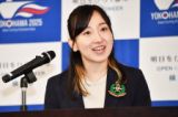 【カーリング】藤沢五月「世界一のパフォーマンスで盛り上げたい」　横浜開催の日本選手権で逆襲へ　