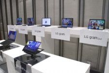 LG エレクトロニクス・ジャパンのノートパソコン「LG gram」2024年モデルが発売