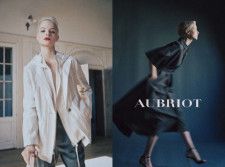 フィールズインターナショナルの新ブランド「AUBRIOT」2024 Summer Collectionを3月22日公開