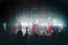 KDDIが森ビルの「TOKYO NODE DIGITAL TWIN HALL」初お披露目を記念した生ライブを開催