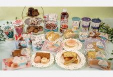 ファミリーマートでAfternoon Tea監修の新商品が発売される「ファミマでアフタヌーンティー」フェアが5月20日より開催