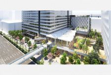 豊洲に誕生する職住遊学が融合した「豊洲セイルパーク」商業エリアを7月24日にオープン!