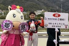 吉原寛人が姫路の重賞・兵庫ユースカップを制し地方競馬全１４場で重賞制覇を達成